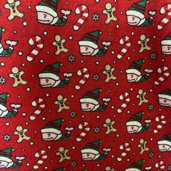 Vineyard Vines Christmas Santa Whale Pajama’s Pants - Picture 5 of 6